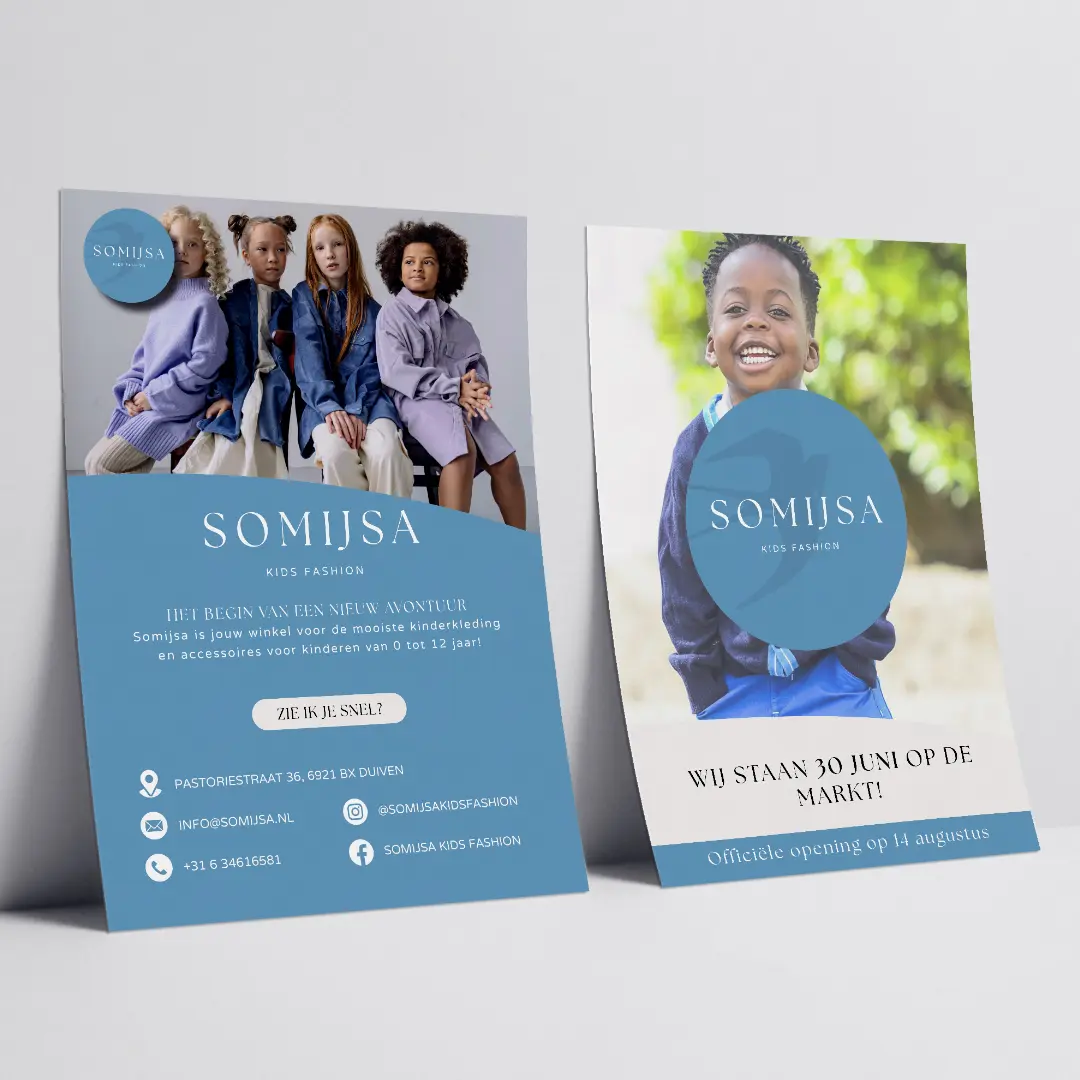 Kinderkledingwinkel - Somijsa Kids Fashion