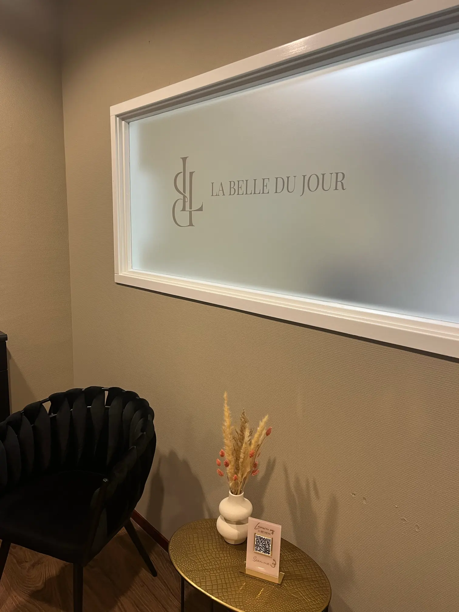 Schoonheidssalon - La Belle Du Jour