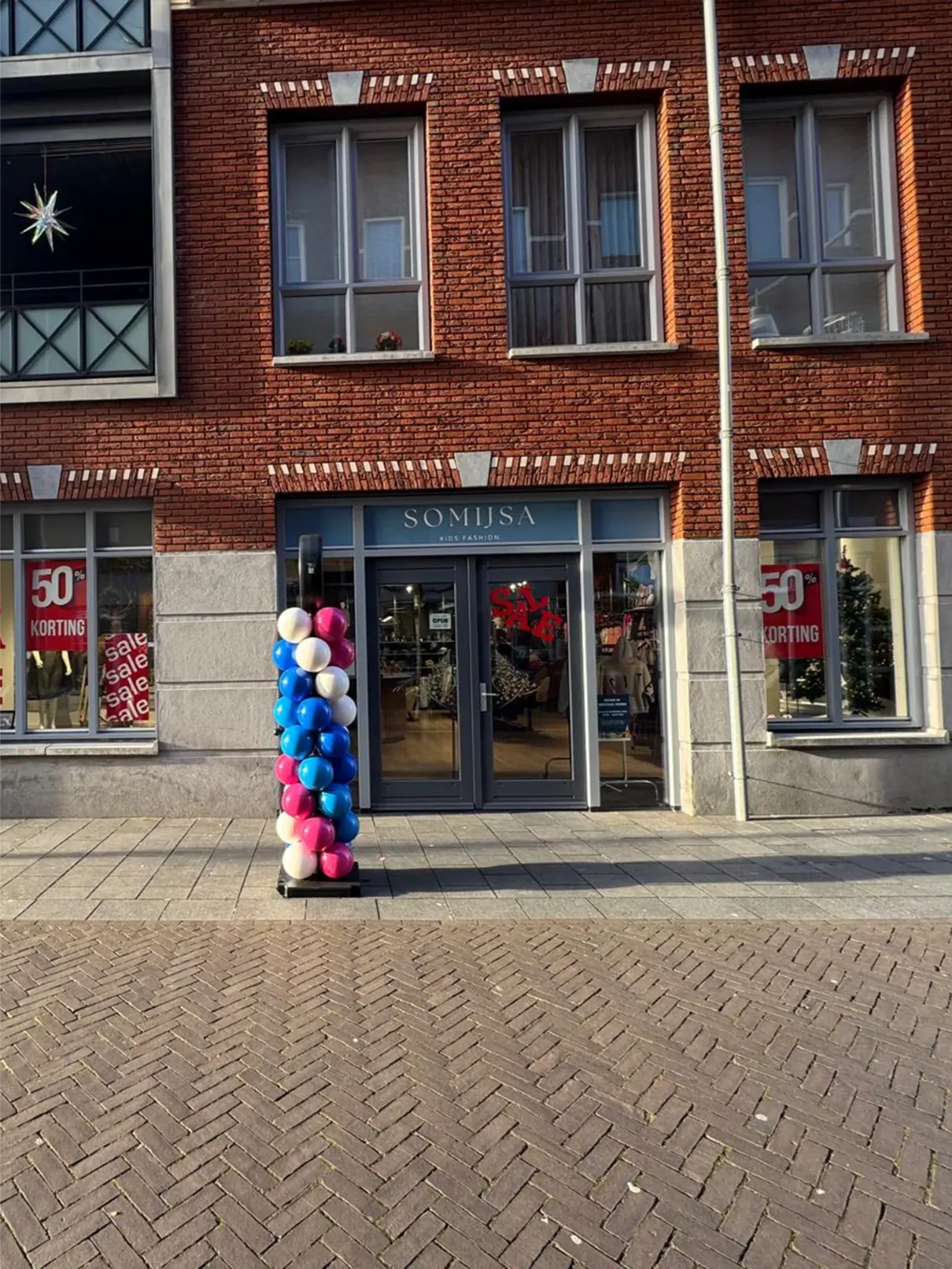 Kinderkledingwinkel - Somijsa Kids Fashion